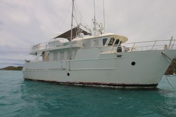 55' Cape Horn Yachts 2000
